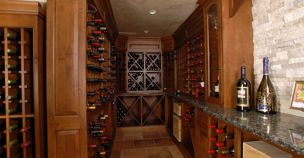 The Prestigious Cellars - Custom Tailored Wine Cellars